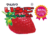 Marukawa Seika Strawberry Marble Gum