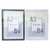 Classic Frame (A3, White, Black)