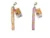 Dog Leash (Medium Dog, Gingham Check Pattern)