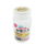 Water-based varnish (for woodwork, milky white (semi-transparent))