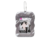 Oshi Card Holder (Black)
