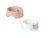 Plastic Pet Bowl (Slow Feeder, Large Dog)