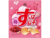 Koikeya Suppa Mucho Chips Refreshing Plum