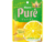 Kanro Puree Gummy Lemon
