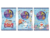 Pine Doraemon Bubble Ball