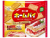 Fujiya Home Pie Butter & Strawberry Mille-Feuille Flavor