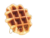 Maruchu Belgian Waffle Anno Sweet Potato
