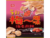 Mikawaya Uuuuu – Plum Flavor Shrimp Senbei