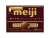Meiji Milk Chocolate Box