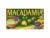 Meiji Macadamia Chocolate Matcha