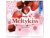 Meiji Meltykiss Fruity Rich Strawberry