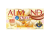 Meiji Almond Melting White & Chocolate