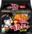 Buldak Stir-Fried Noodles 5-Pack